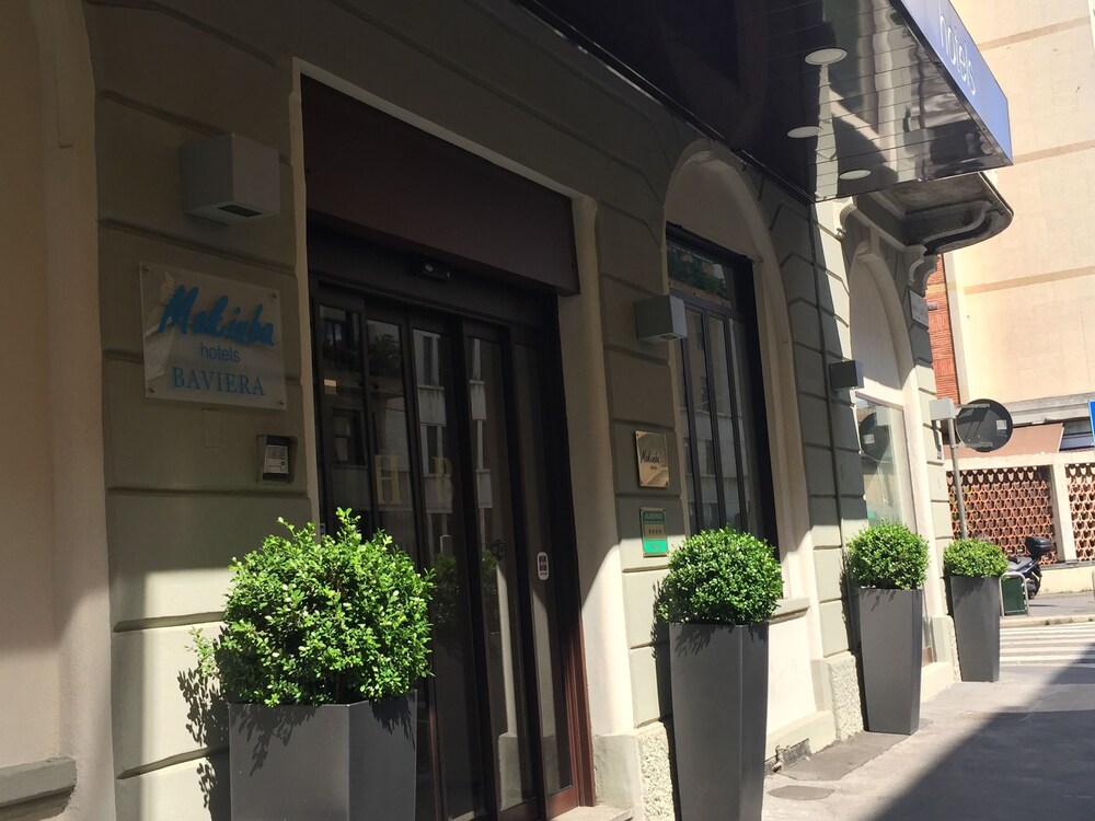 Hotel Entrance