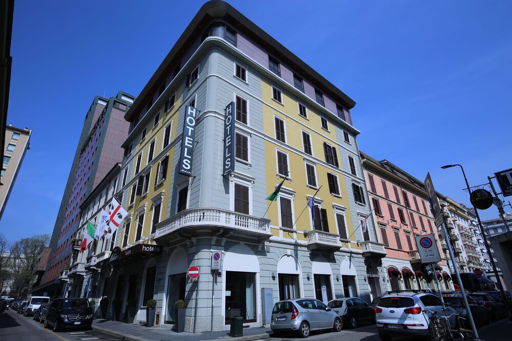 Hotel Front