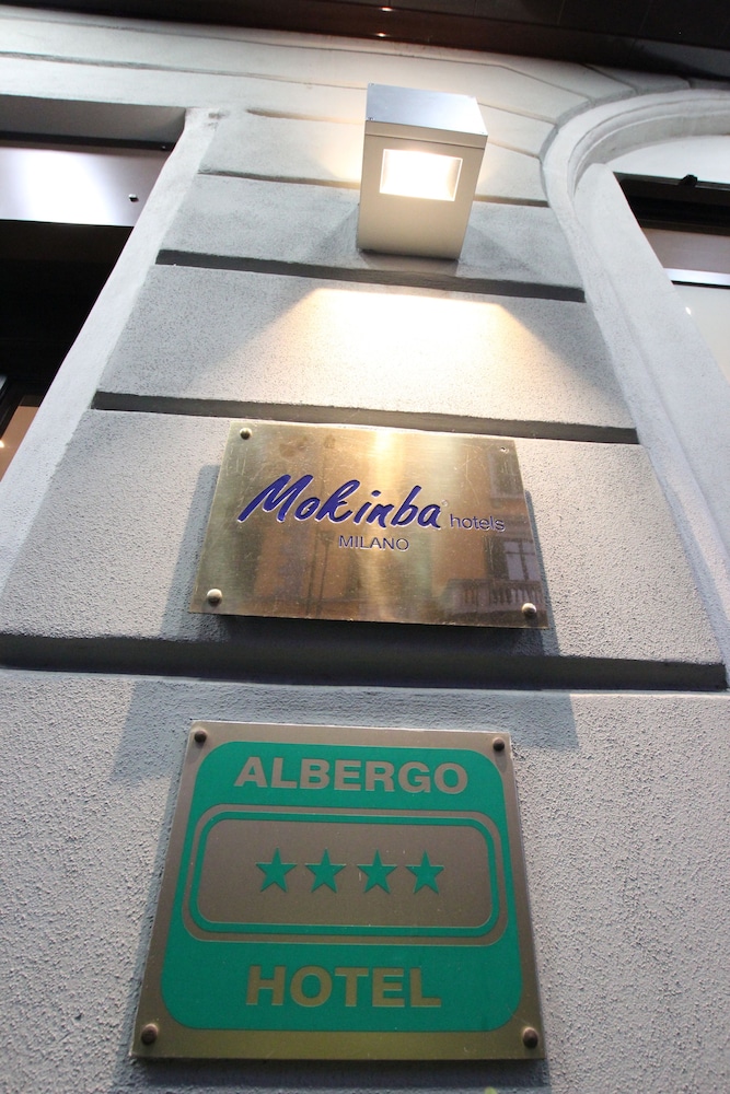 Hotel Entrance