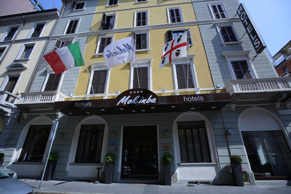 Hotel Front