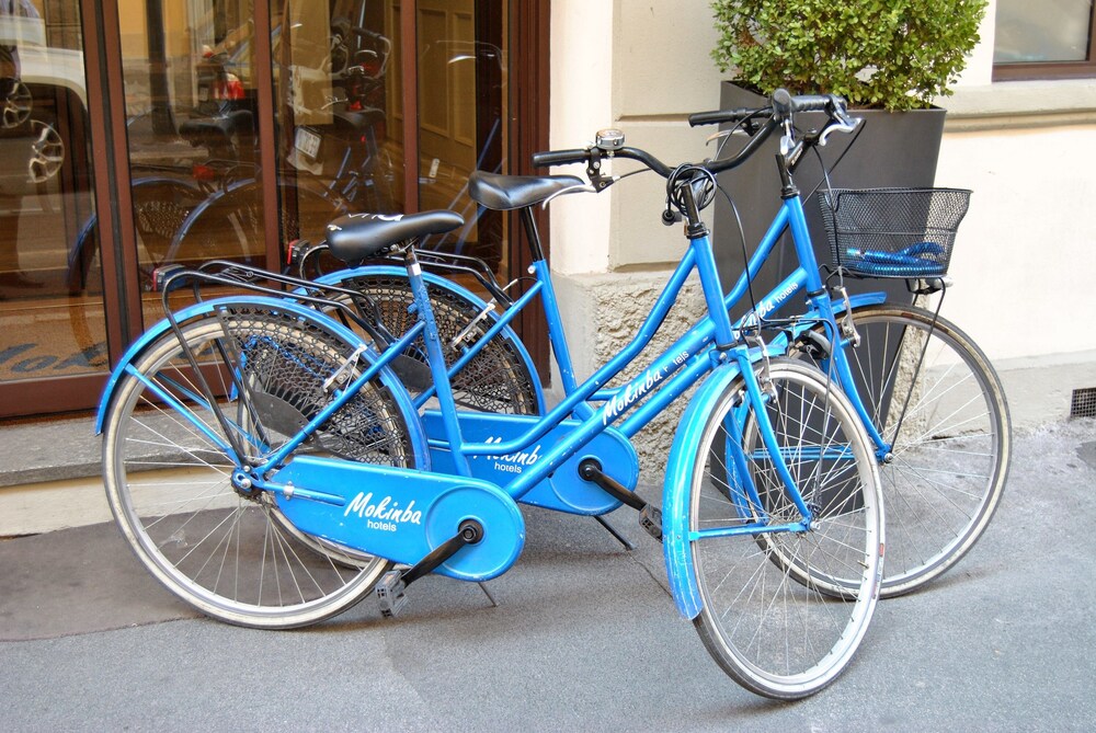 Bicycling