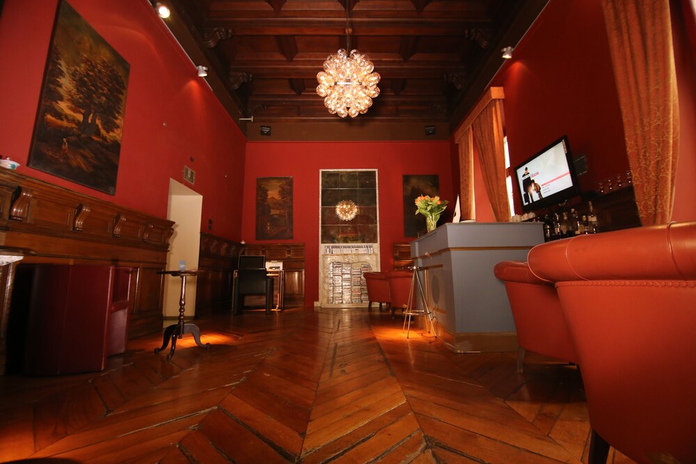 Hotellounge