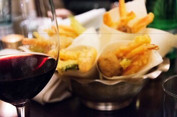 Food and Drink
