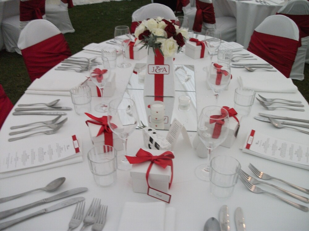 Indoor Wedding
