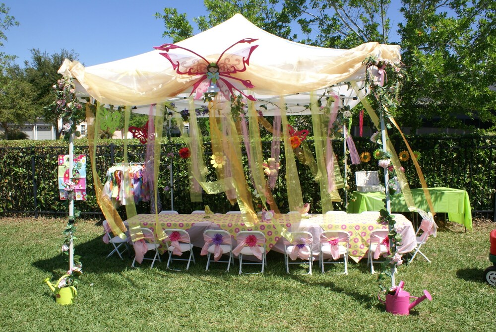 Birthday Party Area
