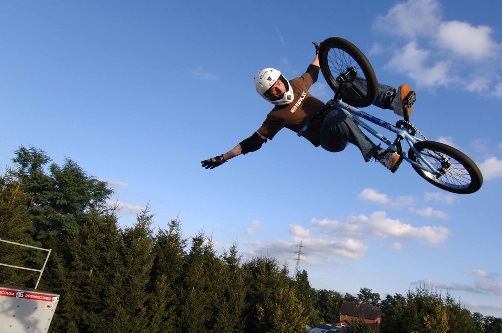 Bicycling