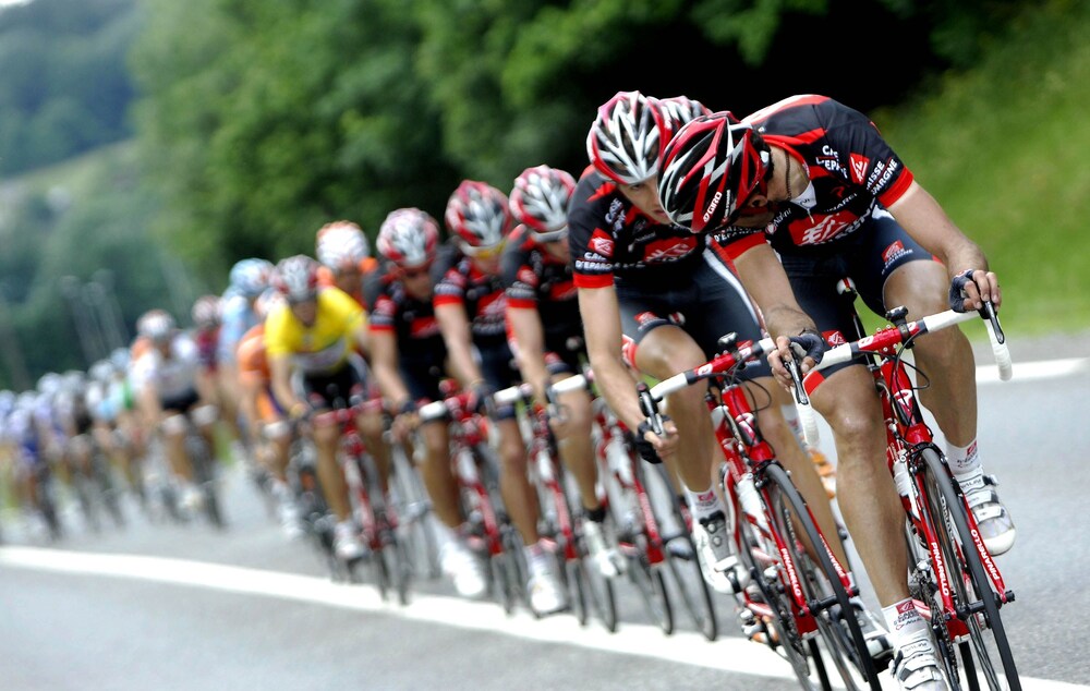 Bicycling