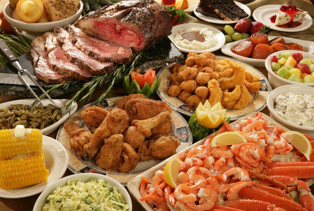 Buffet