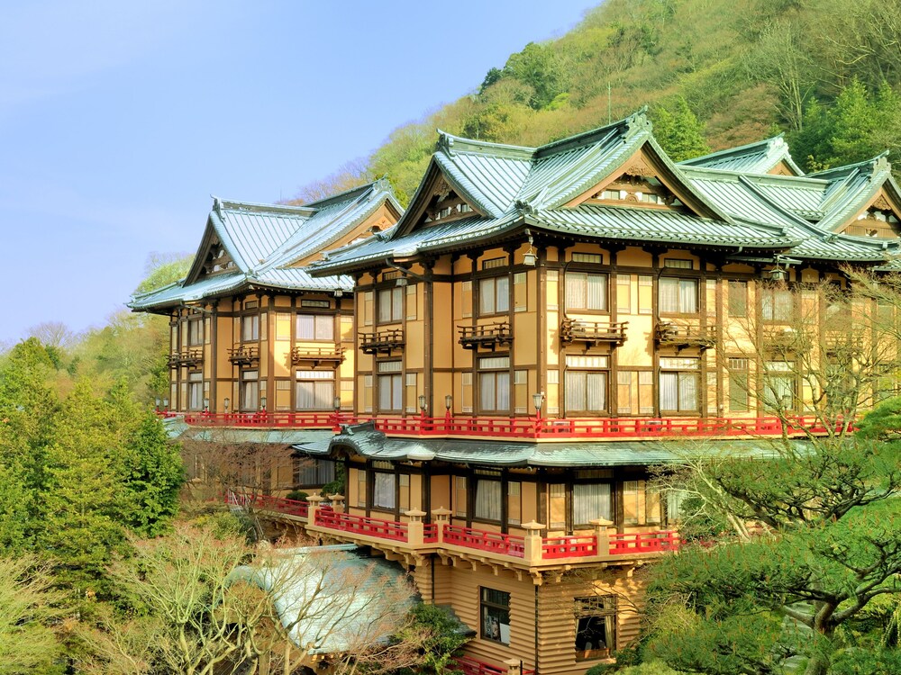 Hotel Front