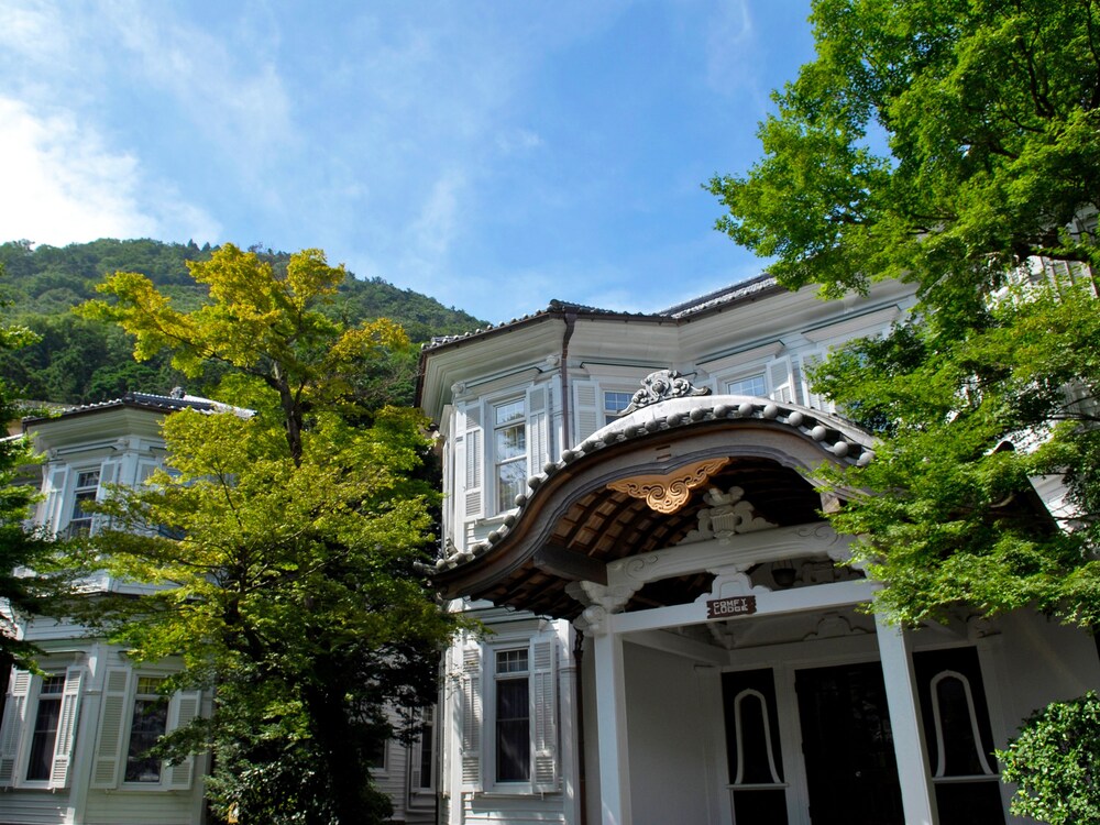 Hotel Front