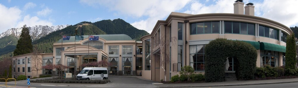 Hotel Front