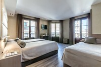 Double Room (with extra bed)