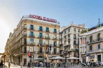 Hotel Front