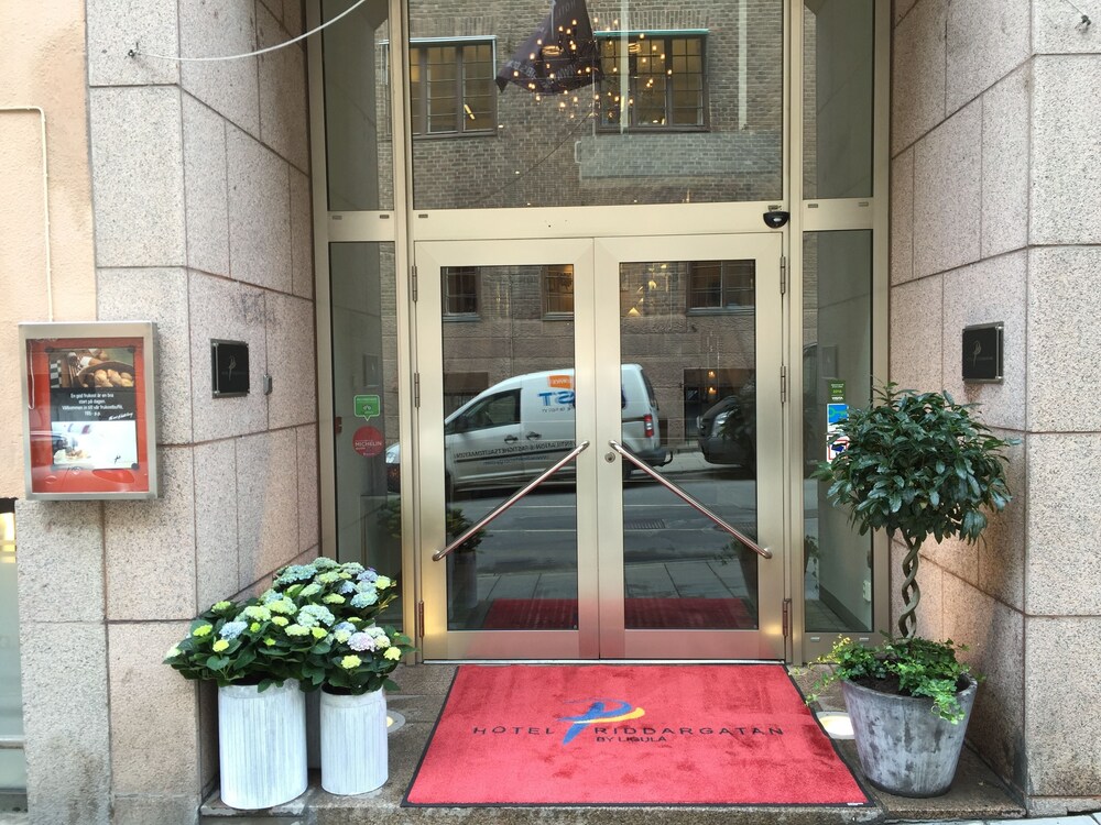 Hotel Front