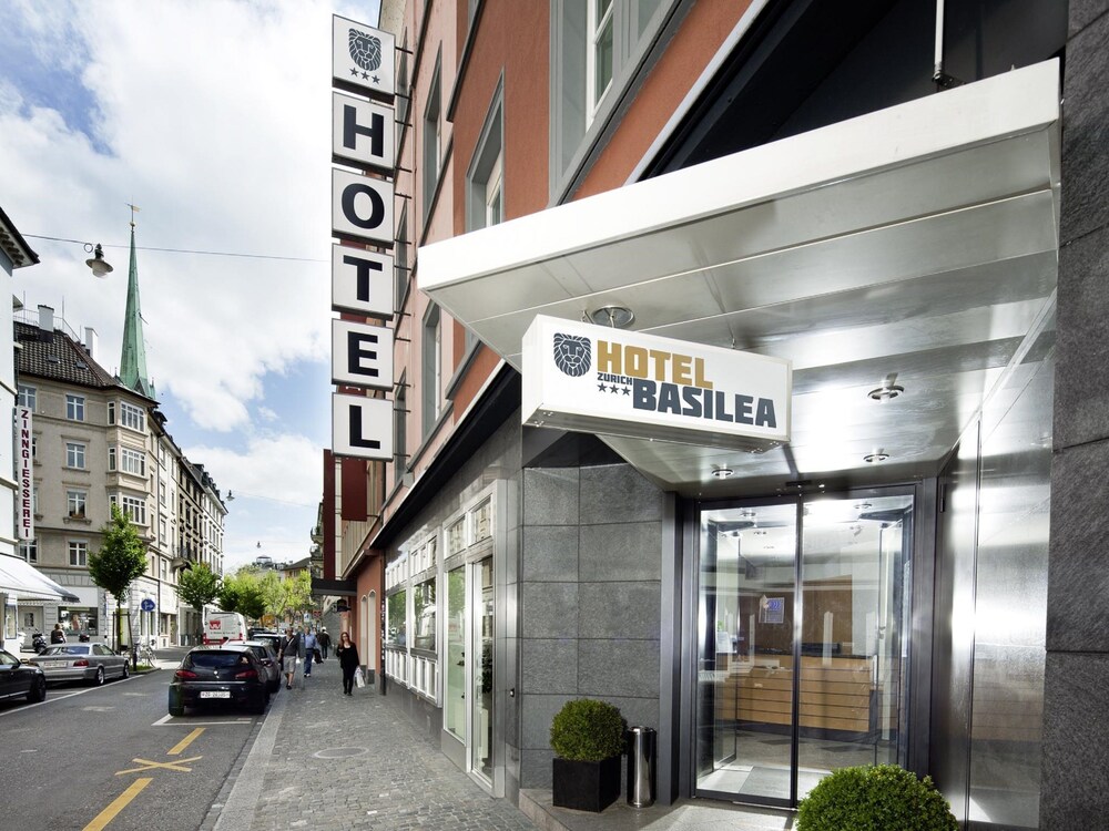 Ingresso hotel
