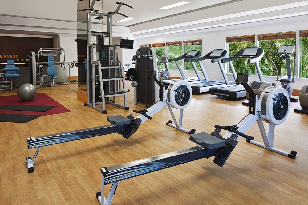 Installations sportives