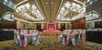 Indoor Wedding