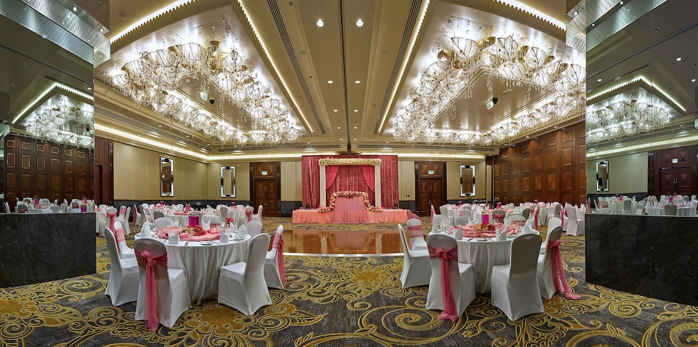 Indoor Wedding