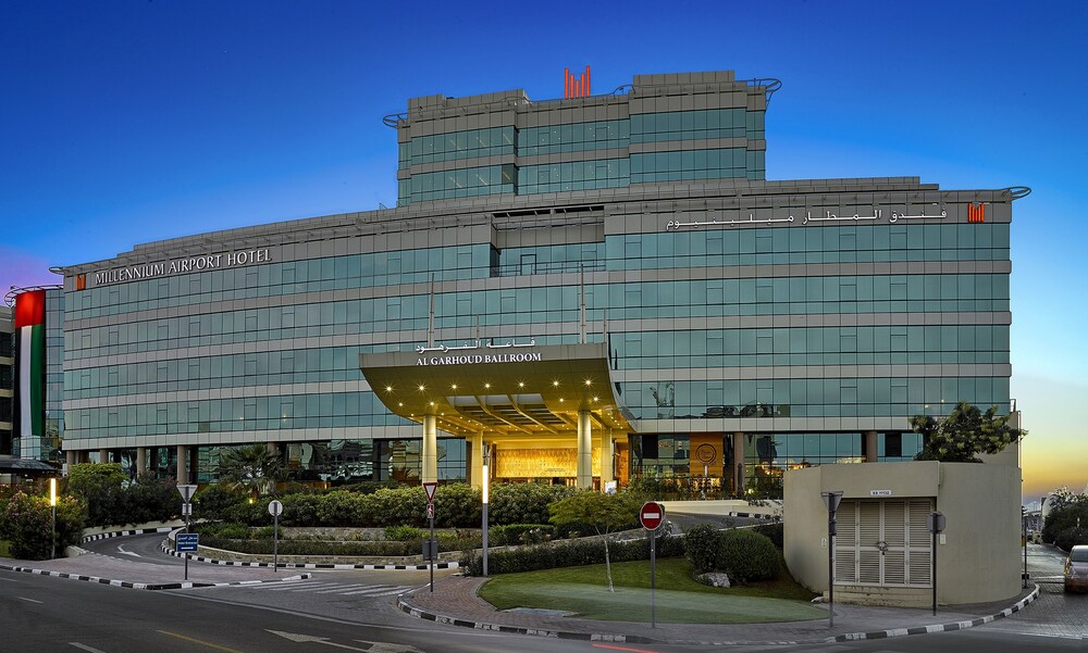 Hotel Front