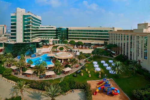Millennium Airport Hotel Dubai