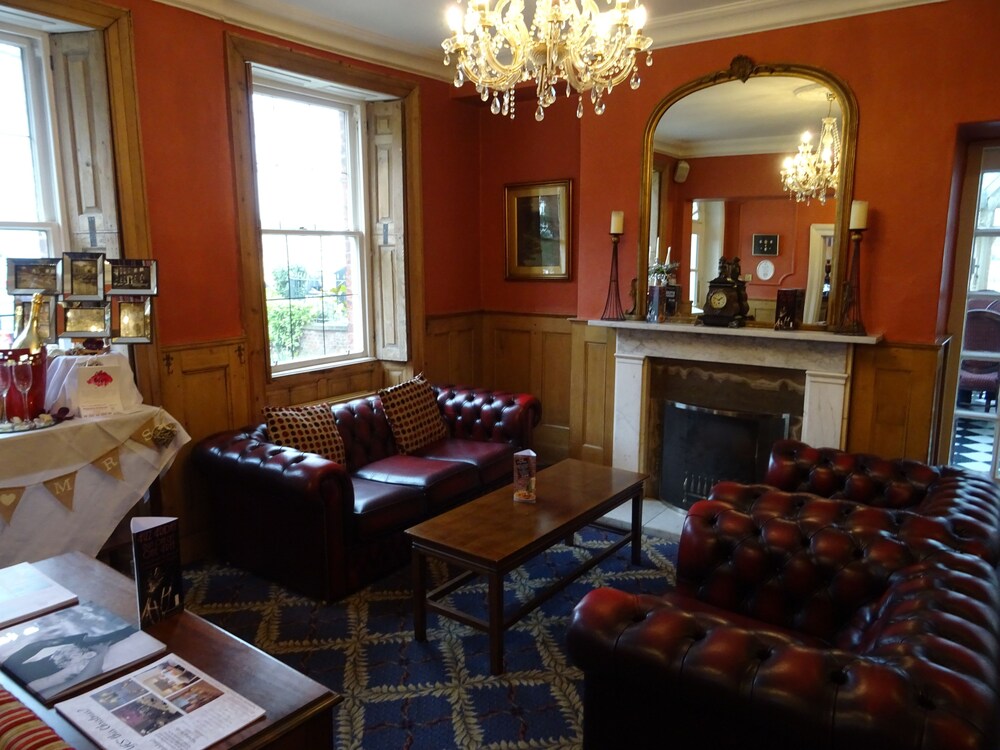 Hotel Interior