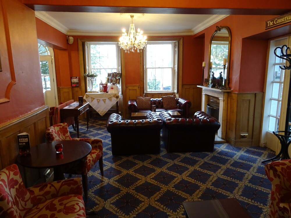 Hotel Interior