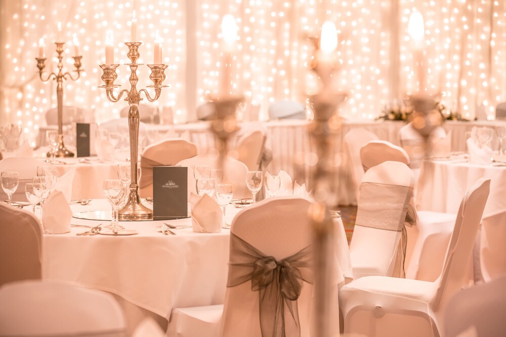 Indoor Wedding