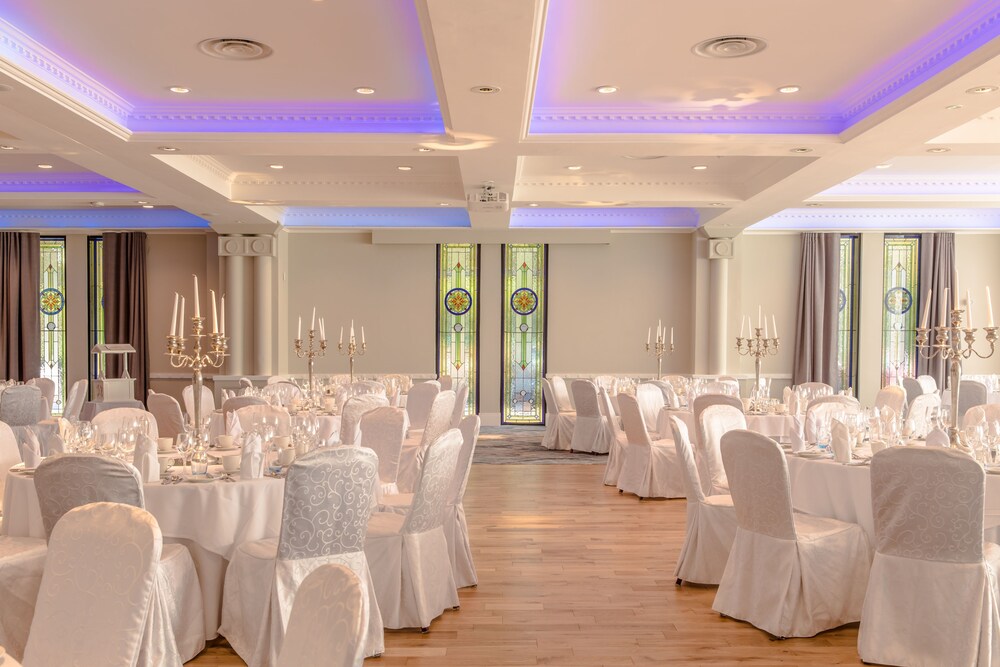 Indoor Wedding