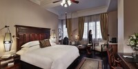Historical Metropole Wing, Grand Luxury Room, 1 Queen Bed