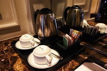 In-Room Coffee