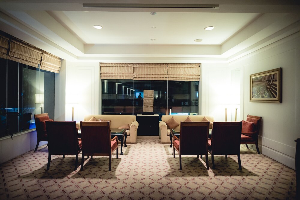 Lounge della hall