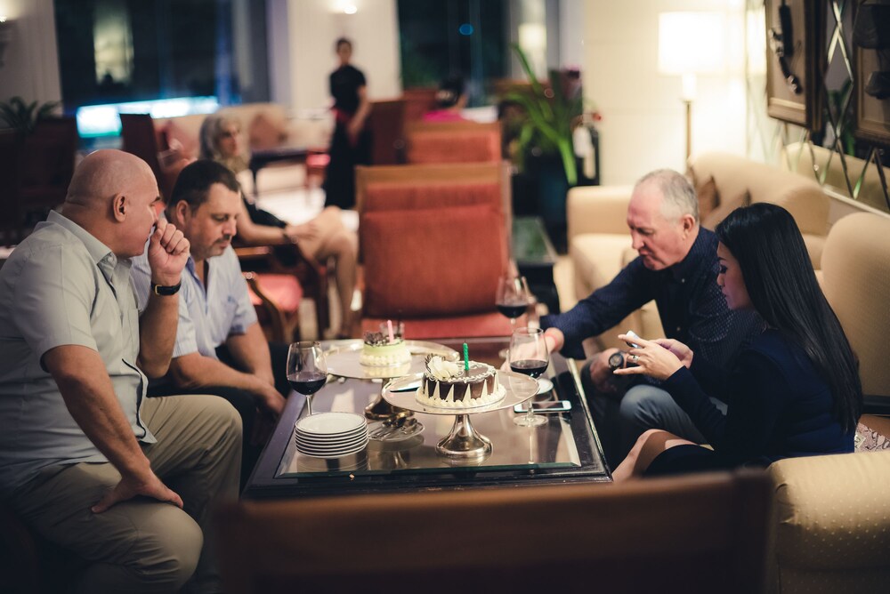 Bar dell'hotel