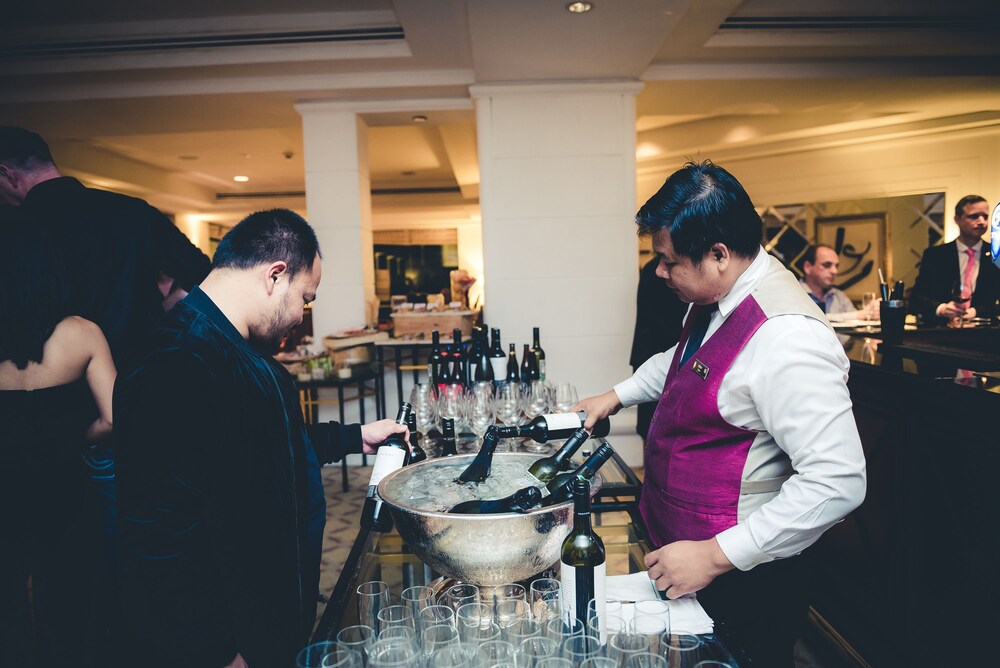 Bar dell'hotel