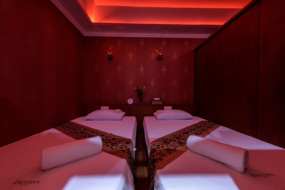 Trattamento spa