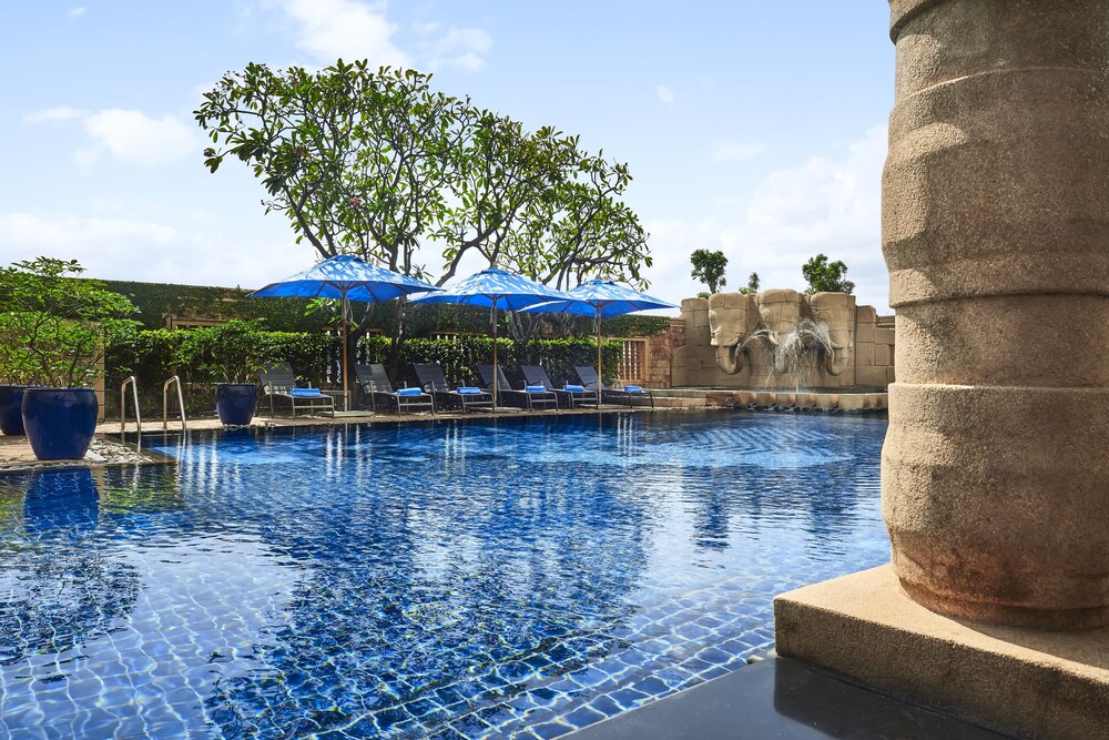 Piscina all'aperto