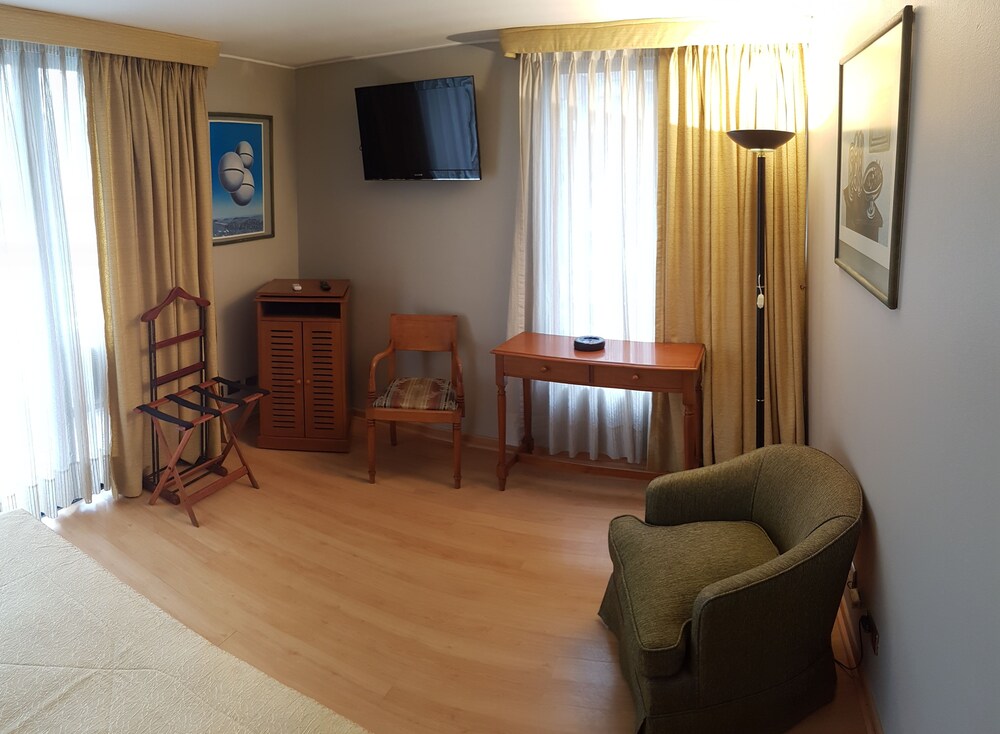 Double Room - Guestroom View