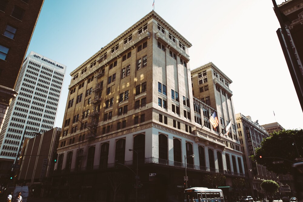 Hotel Front