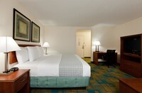 Executive Room, 1 King Bed with Sofa bed, Refrigerator & Microwave