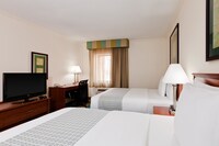 Standard Room, 2 Double Beds