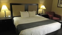 Standard Room, 1 King Bed