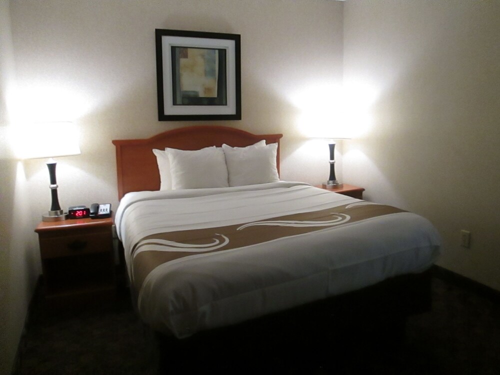 Guestroom View