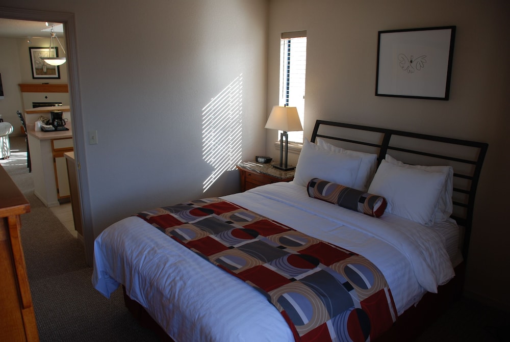 Guestroom View