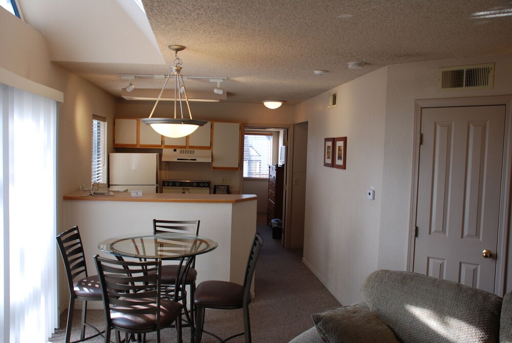 In-Room Kitchen