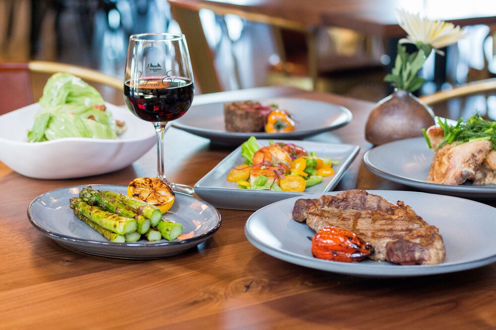 Food and Drink