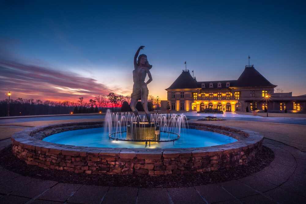 Fountain