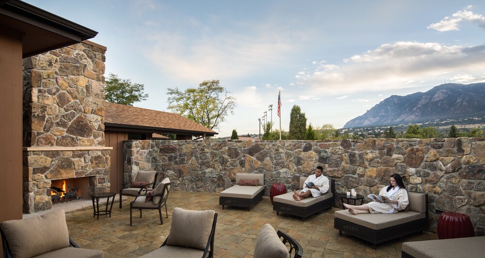 Spa Reception