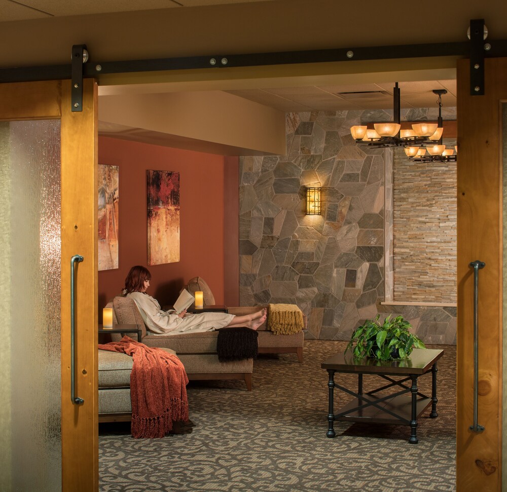 Spa Reception