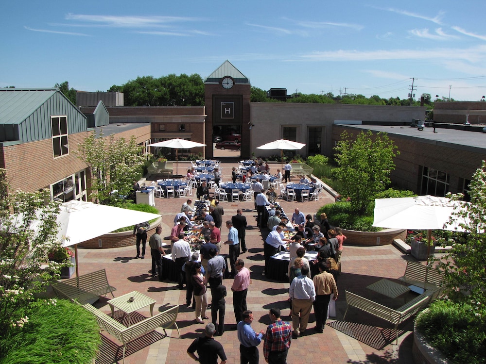 Courtyard View