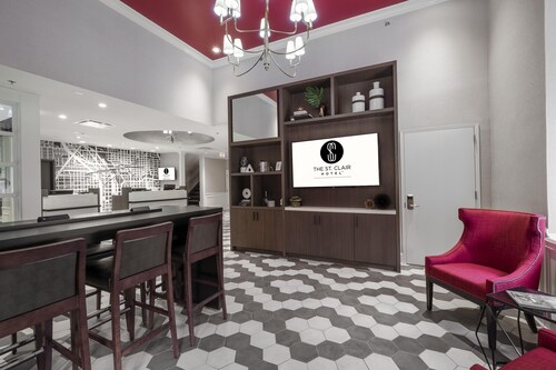 The St. Clair Hotel – Magnificent Mile