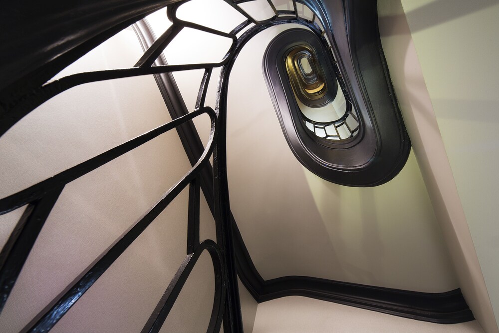 Escalier
